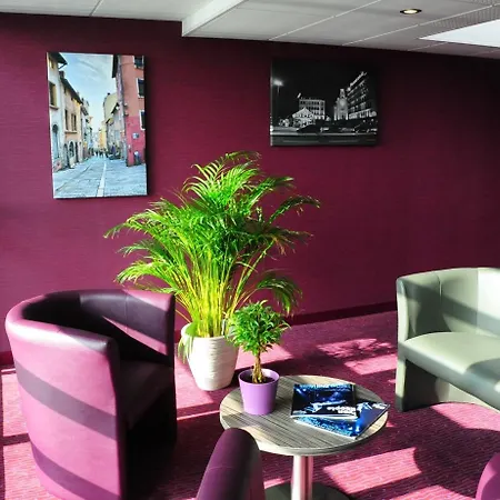 Eastlodge Lyon Est Eurexpo 3* Saint-Priest (Rhone)