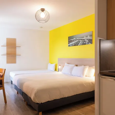 Eastlodge Lyon Est Eurexpo 3* Saint-Priest (Rhone)