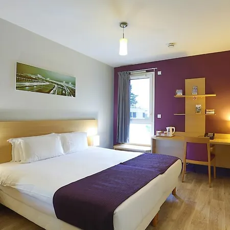Eastlodge Lyon Est Eurexpo Hotel 3*