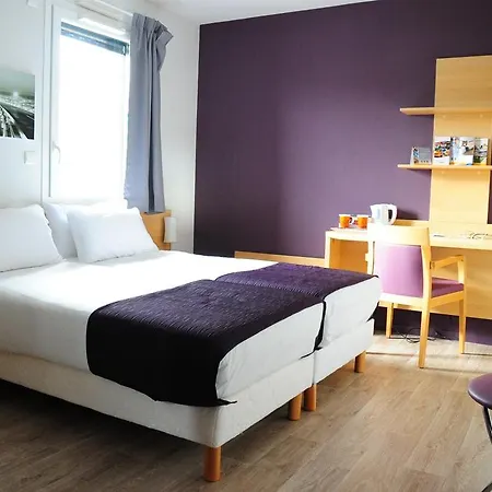 ホテル Eastlodge Lyon Est Eurexpo 3*