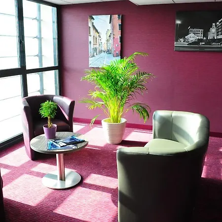 Eastlodge Lyon Est Eurexpo Отель 3*