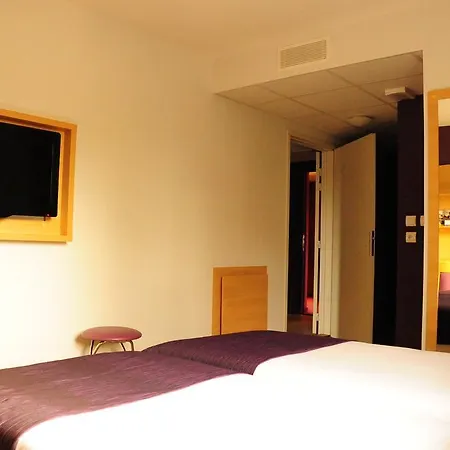 Hotel Eastlodge Lyon Est Eurexpo Saint-Priest (Rhone)