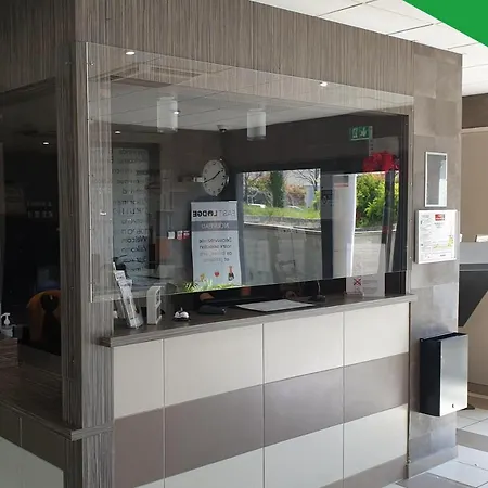 Eastlodge Lyon Est Eurexpo Hotel 3*