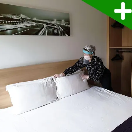 Eastlodge Lyon Est Eurexpo Hotel 3*