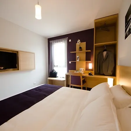 Eastlodge Lyon Est Eurexpo Hotel Saint-Priest (Rhone)